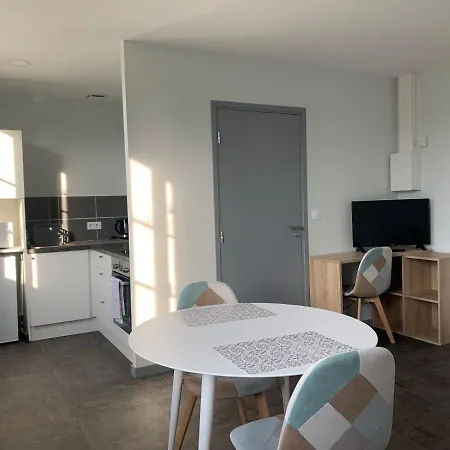 Studio Soligny Soligny-les-Etangs