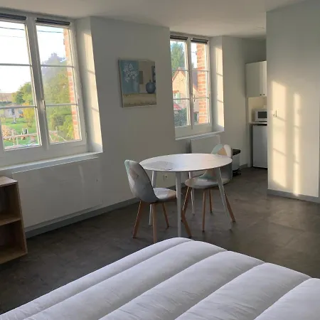Apartment Studio Soligny