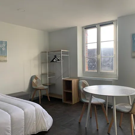 Apartment Studio Soligny *